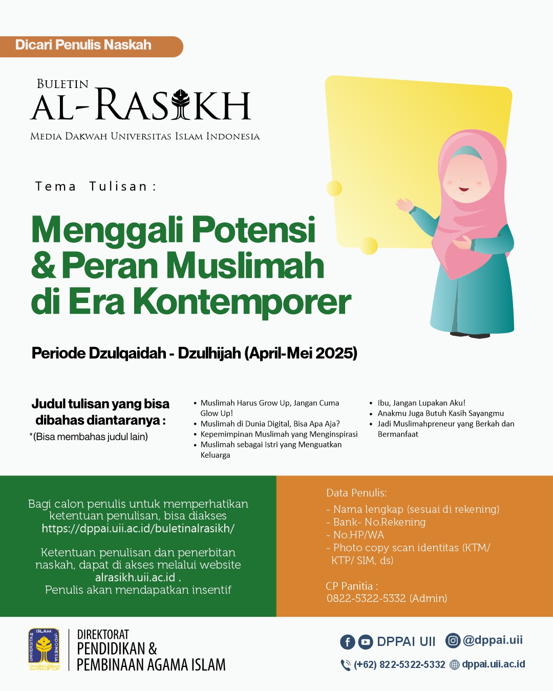 Edisi April-Mei 2025